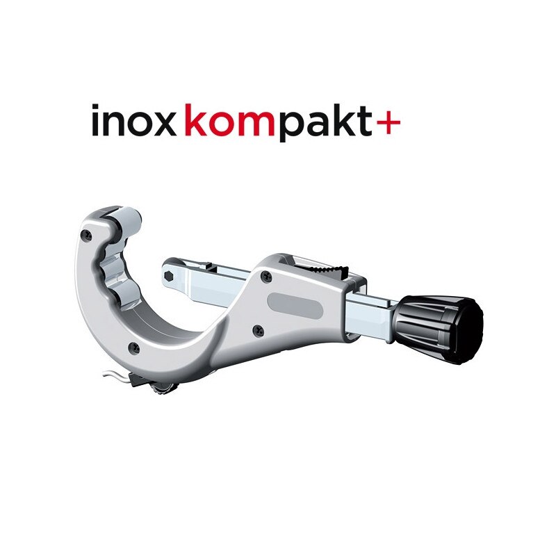 Taietor teava inox ZENTEN KOMPAKT+ 6-76 mm (Ø 1/4” - 3”)